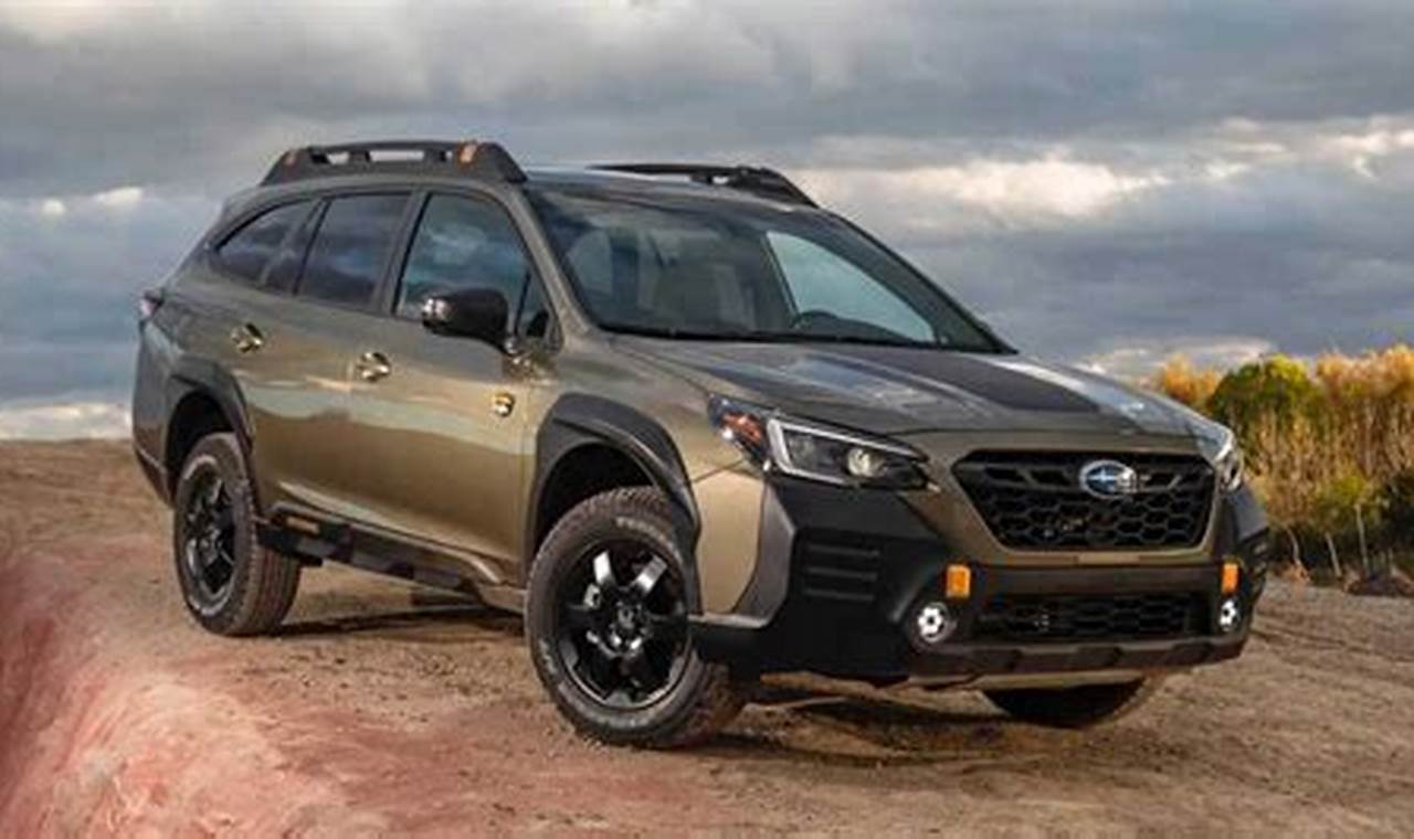 Subaru Outback Wilderness Review 2024