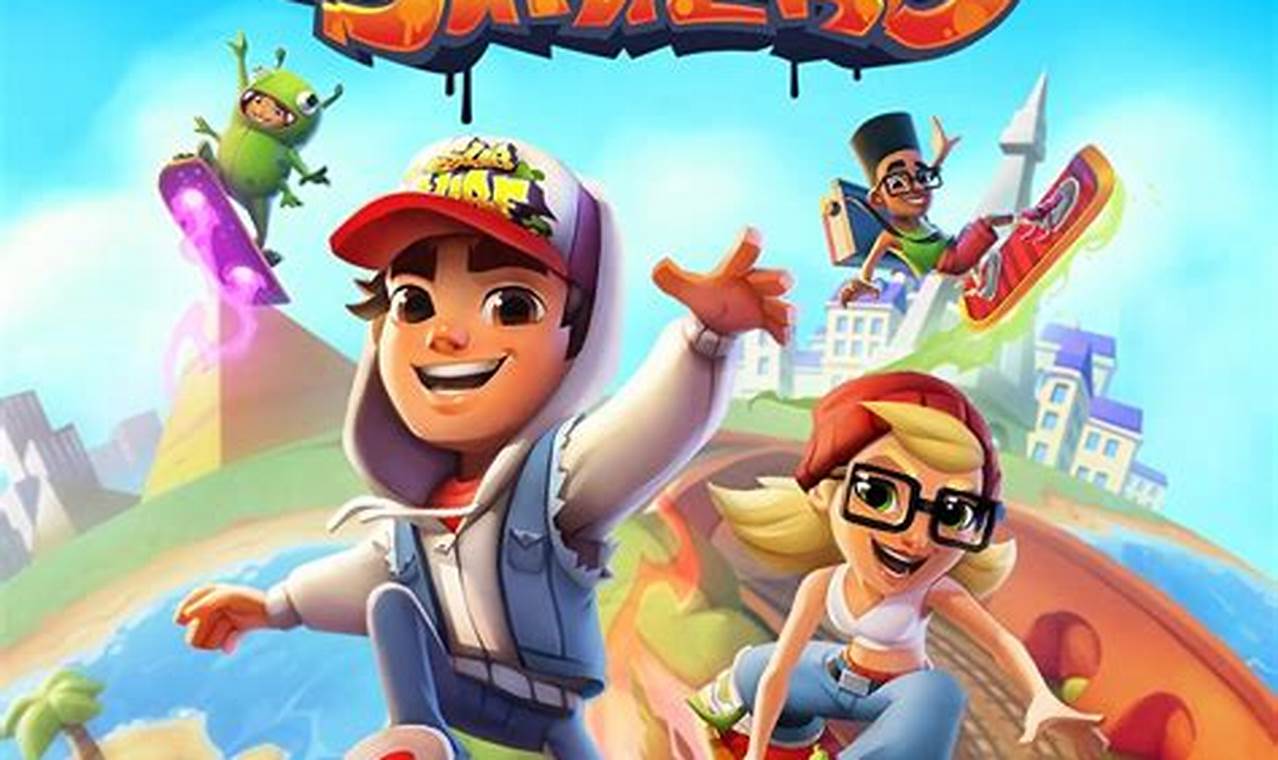 Subway Surfers Game