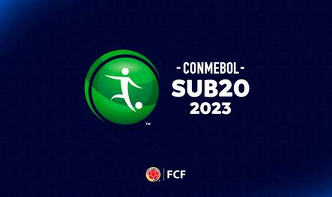 Sudamericano Sub 20 Futsal 2024