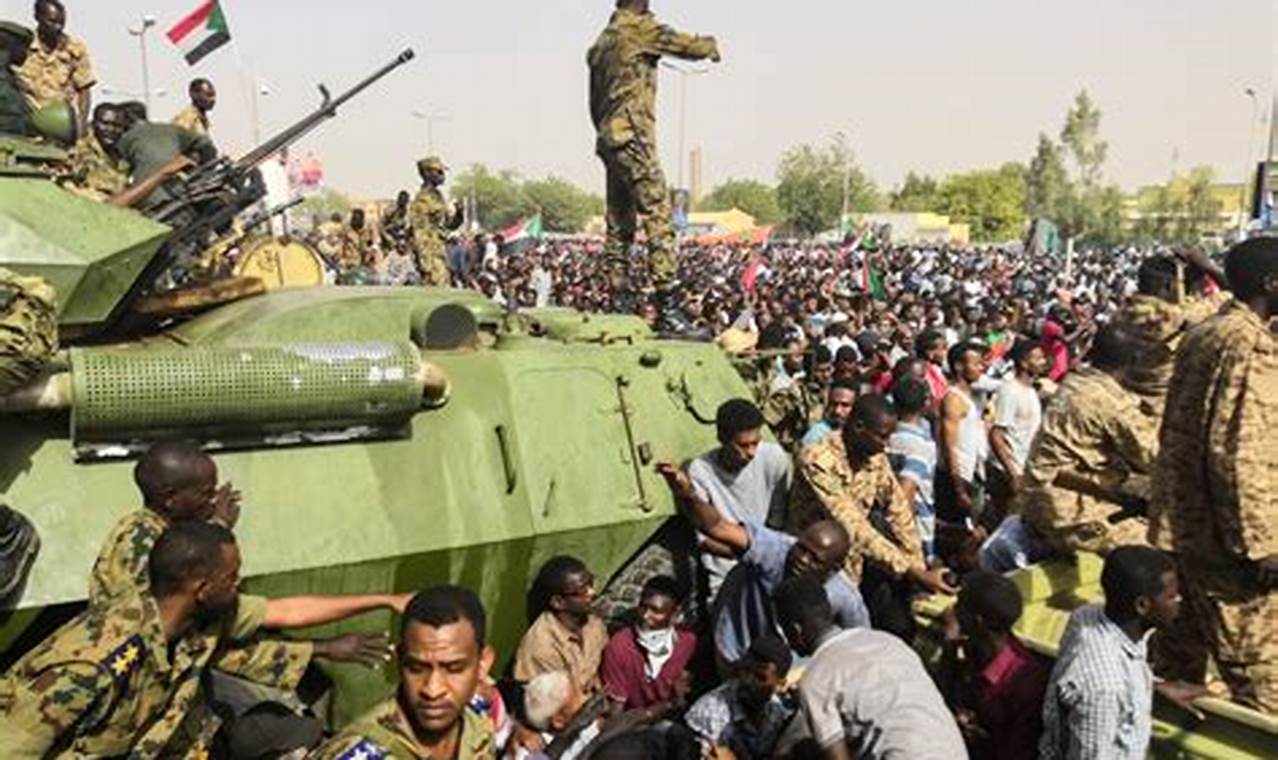 Sudan Coup 2024