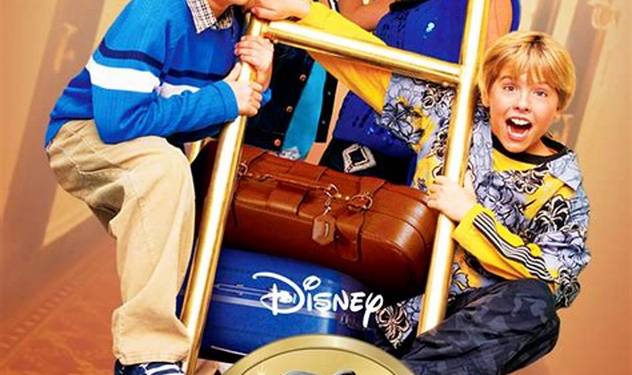 Suite Life Of Zack And Cody November 16 2024