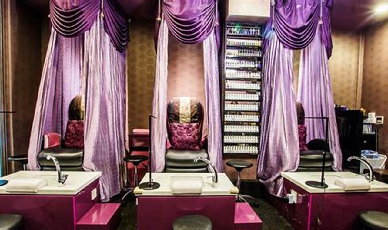 Summer 2024 Nail Salon Packages In Buffalo