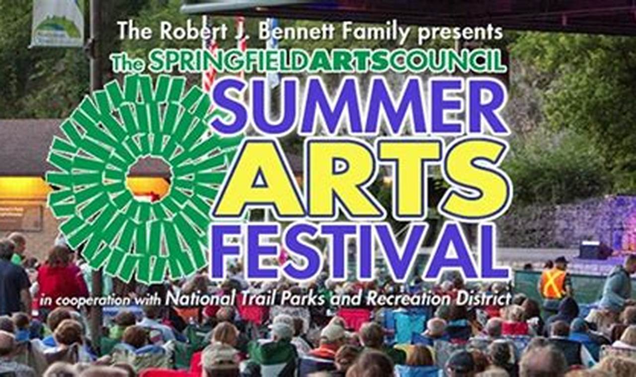 Summer Arts Festival 2024