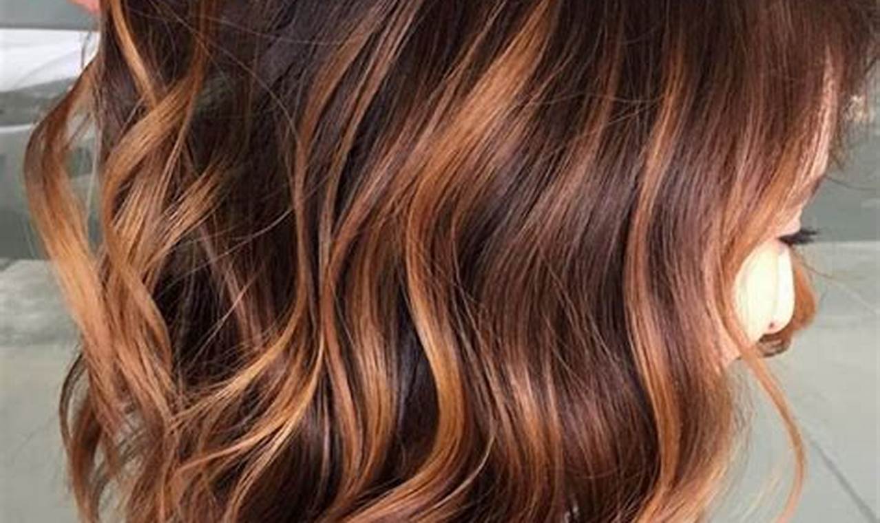 Summer Balayage 2024