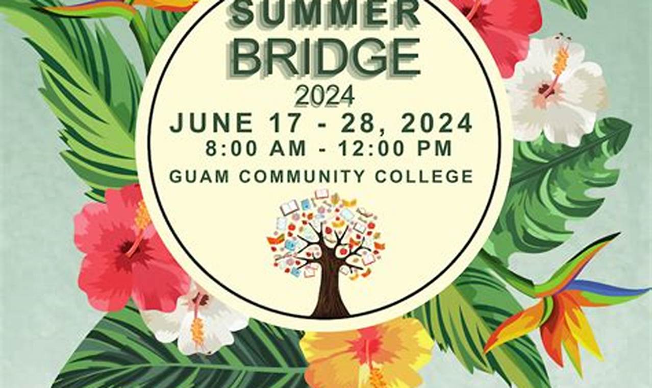 Summer Bridge 2024