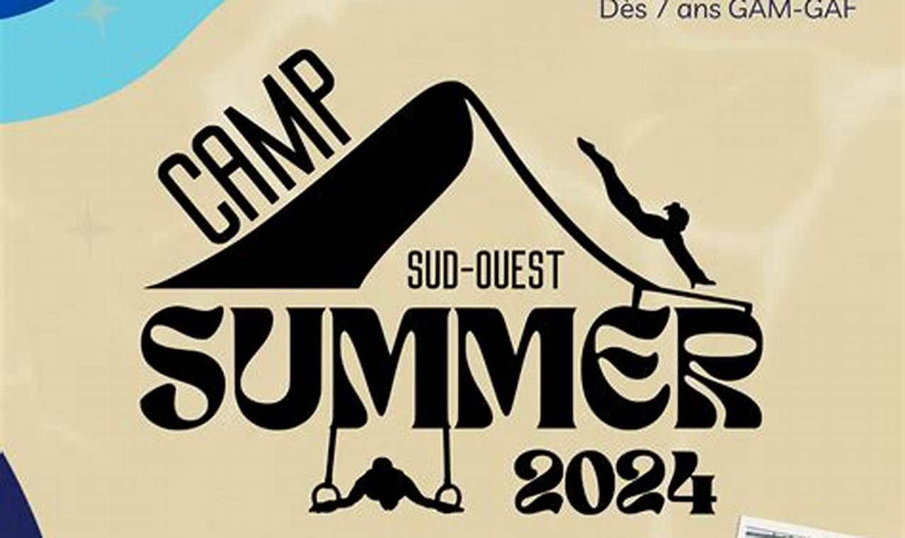 Summer Camp 2024 Gym