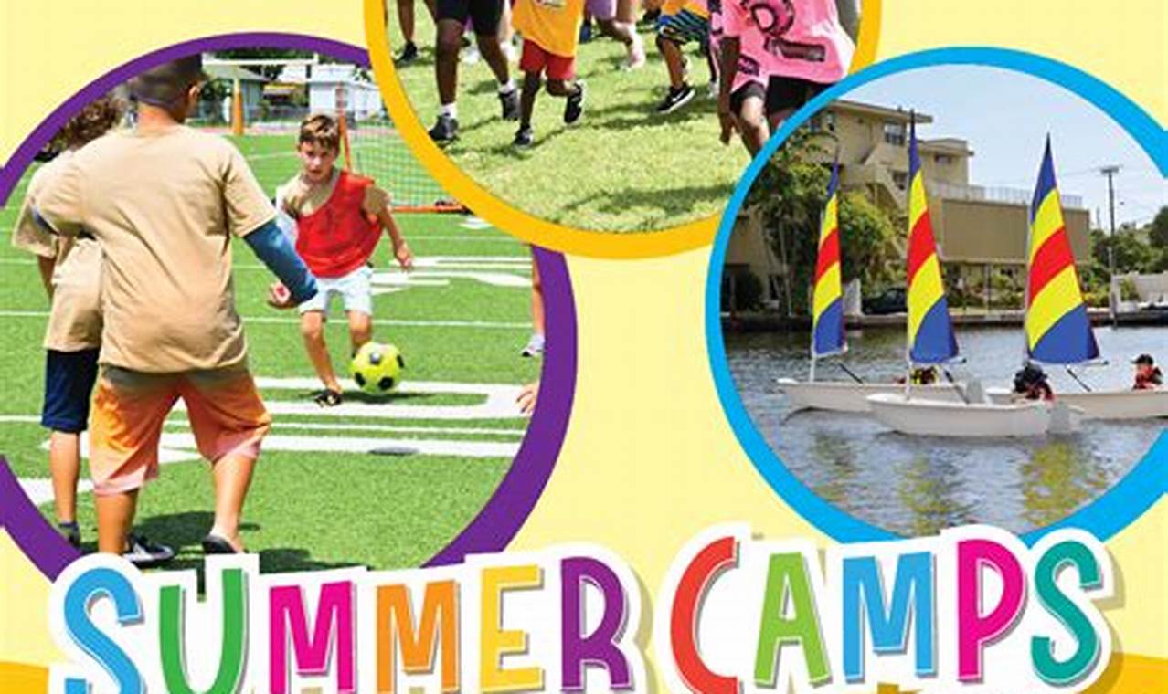 Summer Camp 2024 Los Angeles