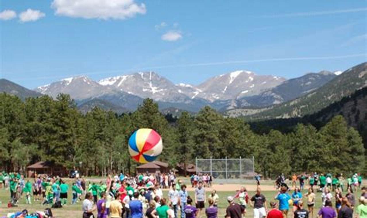 Summer Camp Colorado Springs 2024