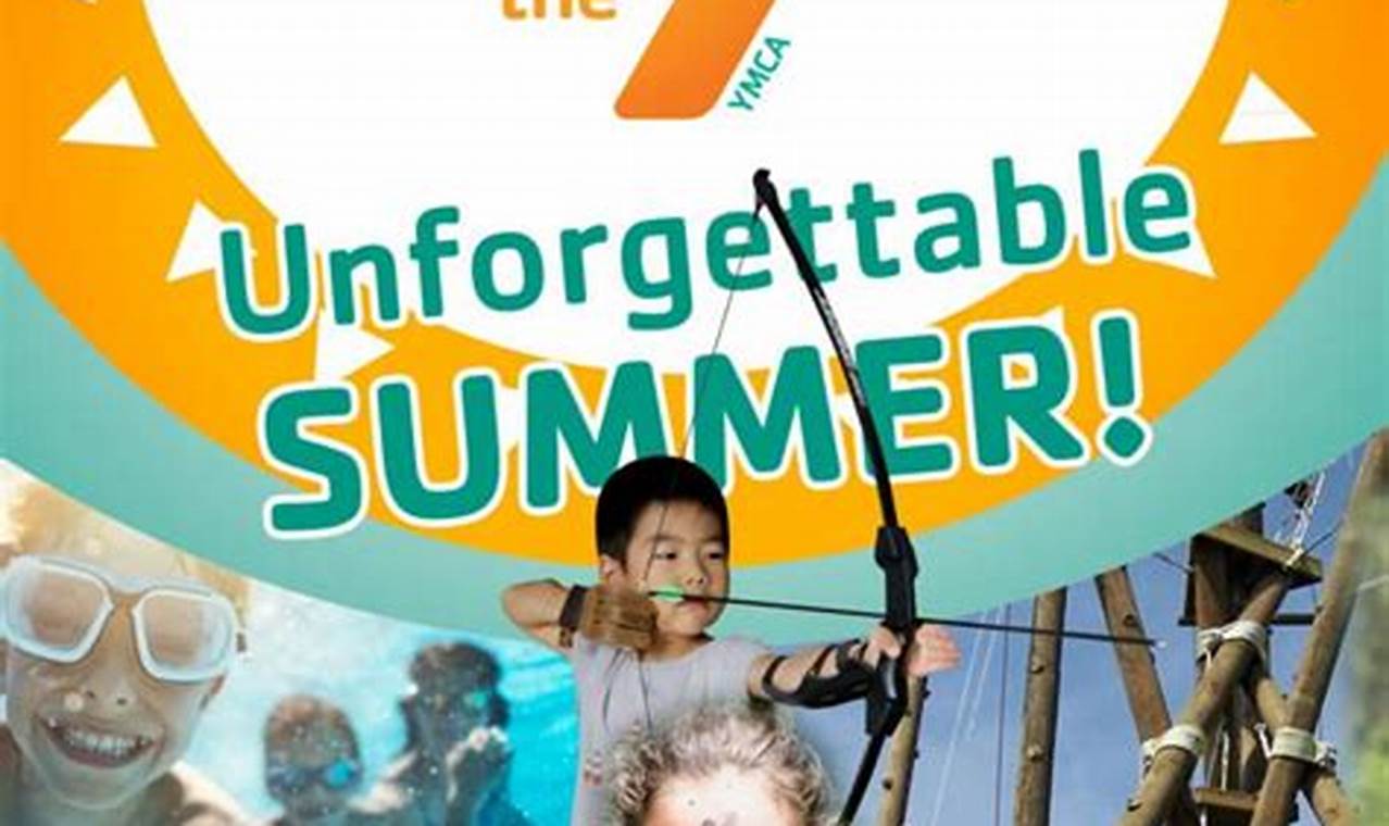 Summer Camps For Kids 2024 Near Me