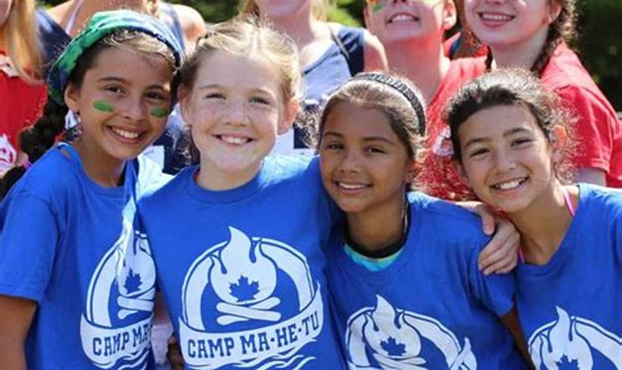 Summer Camps In New York 2024