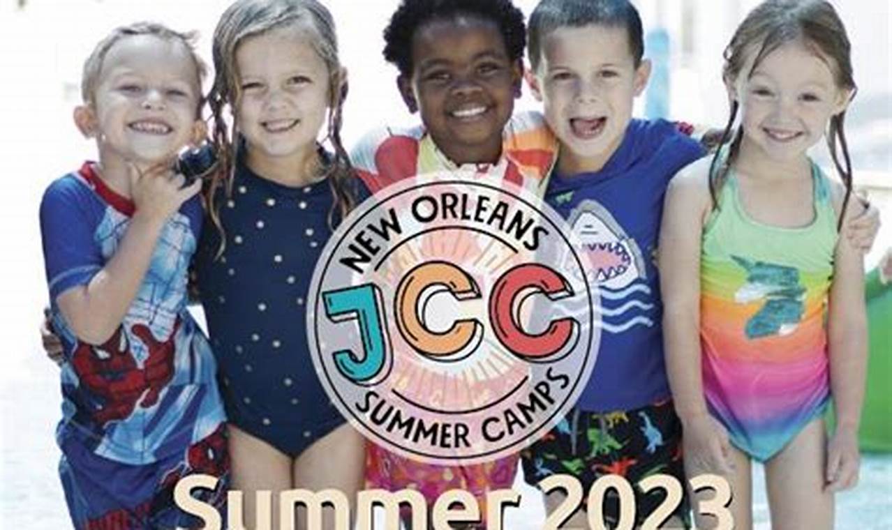 Summer Camps New Orleans 2024