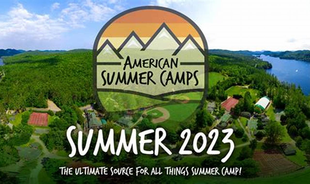 Summer Camps Usa 2024