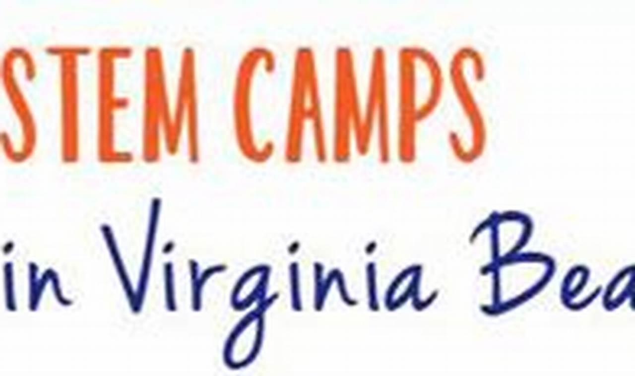 Summer Camps Virginia Beach 2024