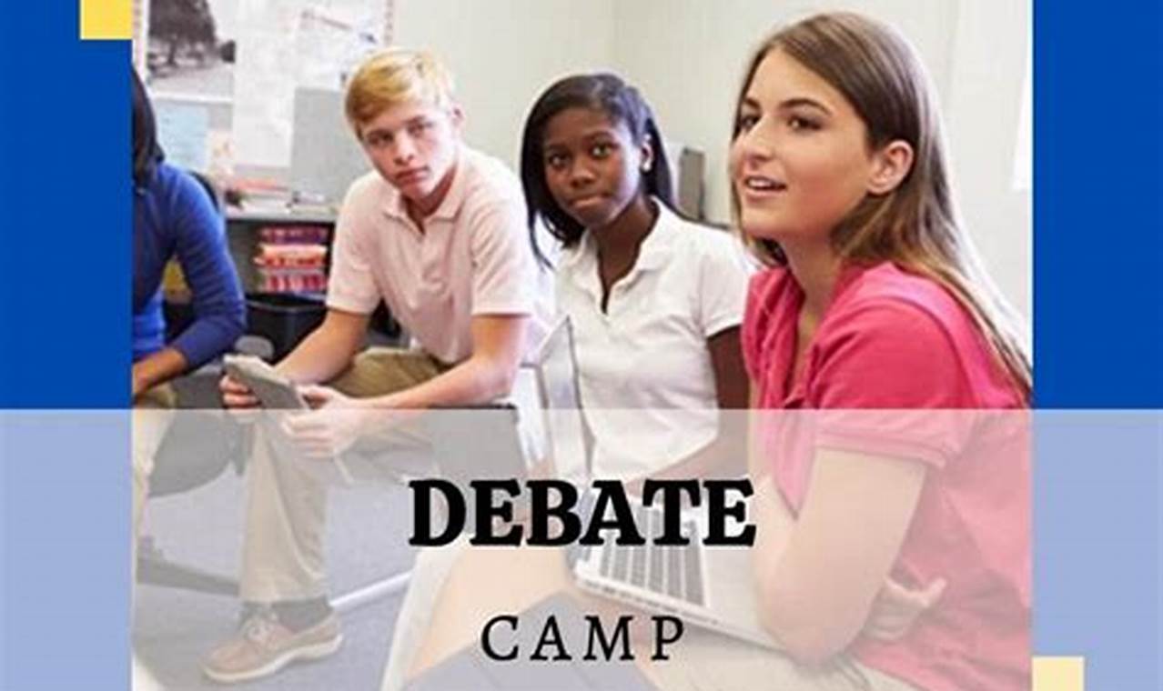 Summer Debate Camps 2024 Results