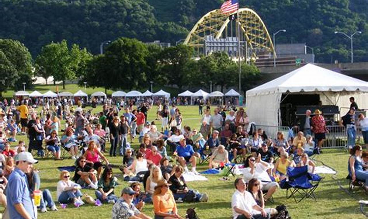 Summer Events In Pittsburgh 2024