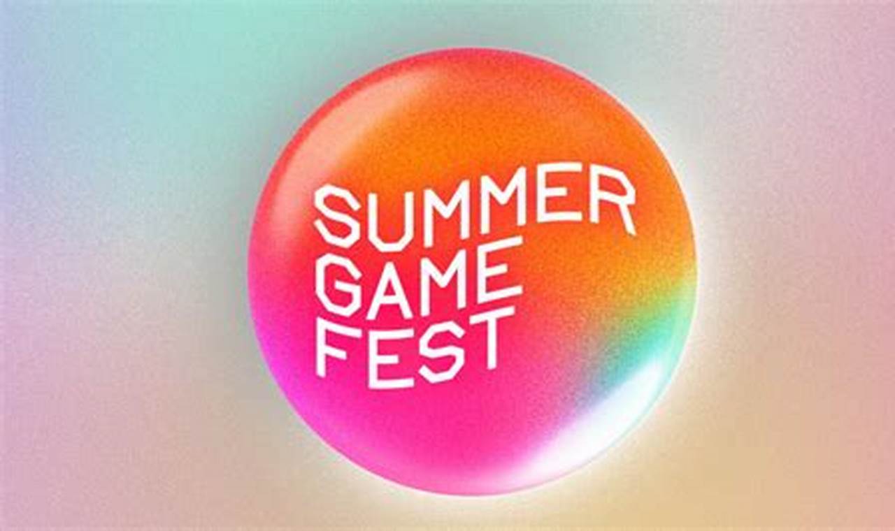 Summer Games Fest 2024 Dates