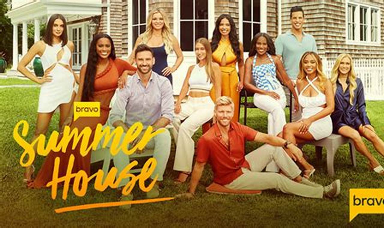 Summer House Cast 2024
