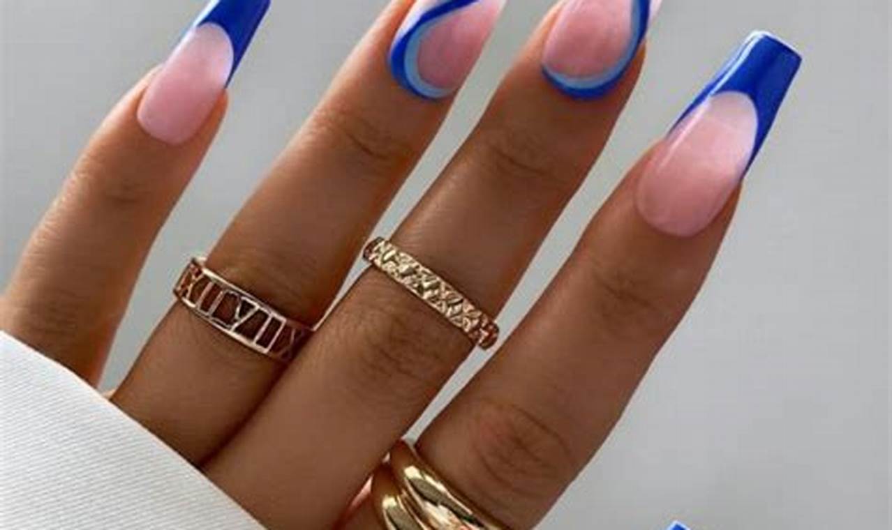 Summer Nail Designs 2024