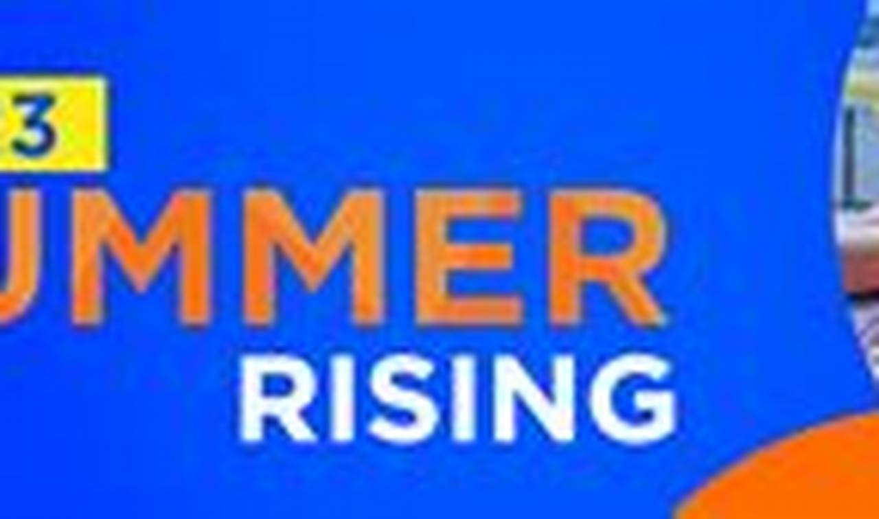 Summer Rising Nyc 2024
