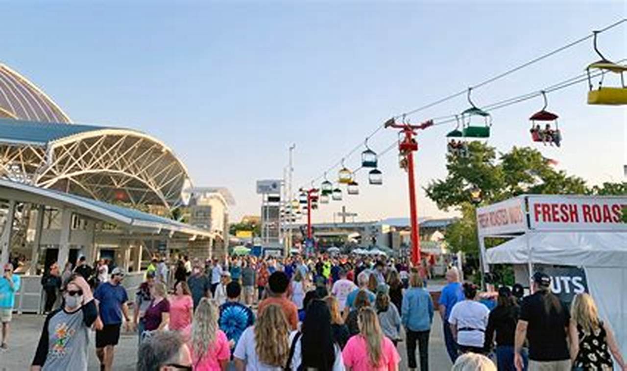 Summerfest 2024 Dates And Hotels