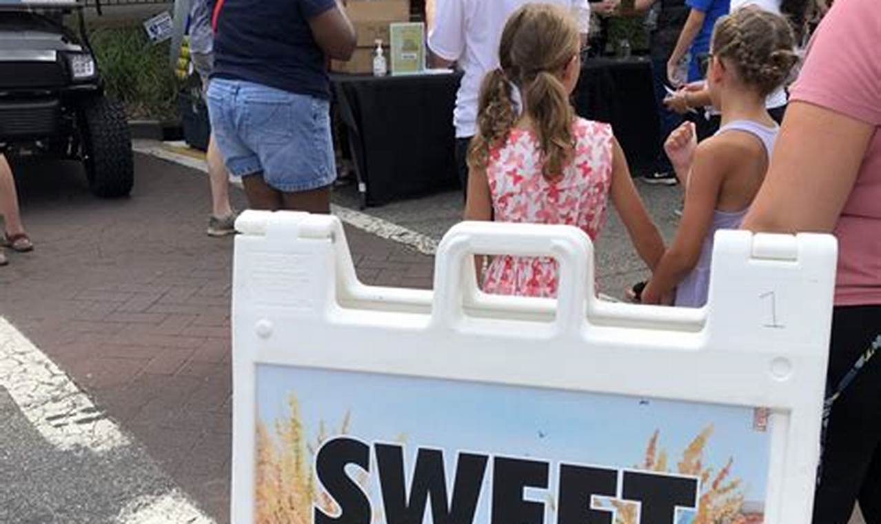 Summerville Sweet Tea Festival 2024