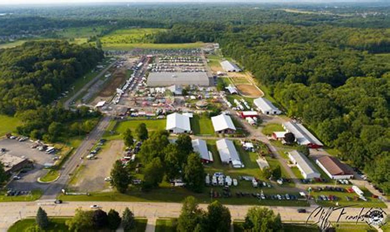 Summit County Ohio Fair 2024