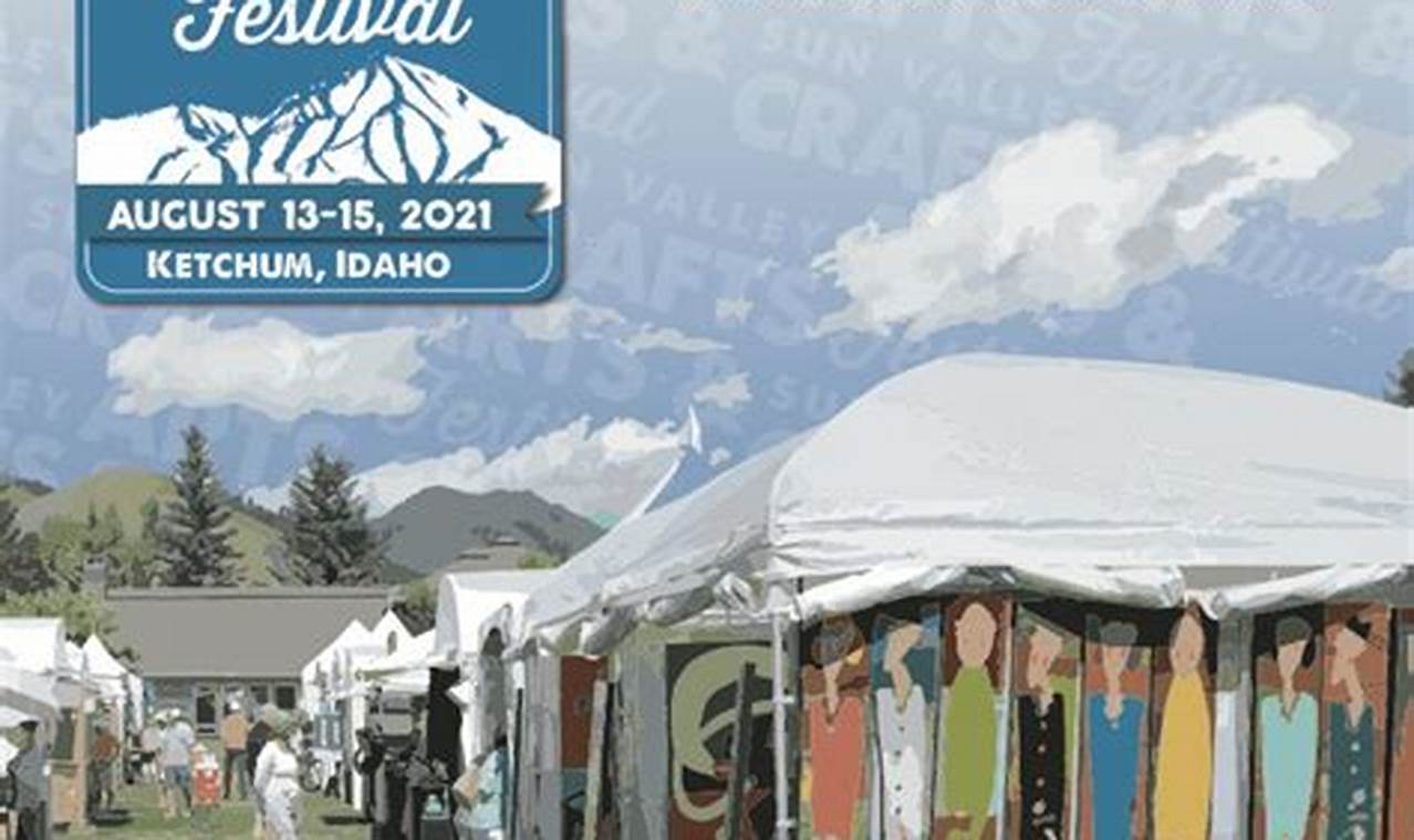 Sun Valley Arts Festival 2024