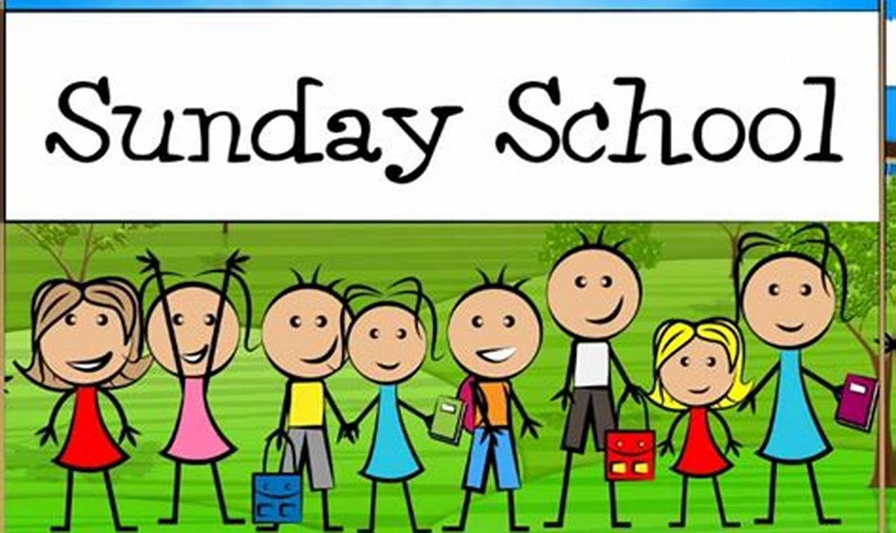 Sunday School Lesson Dec 24 2024 Free
