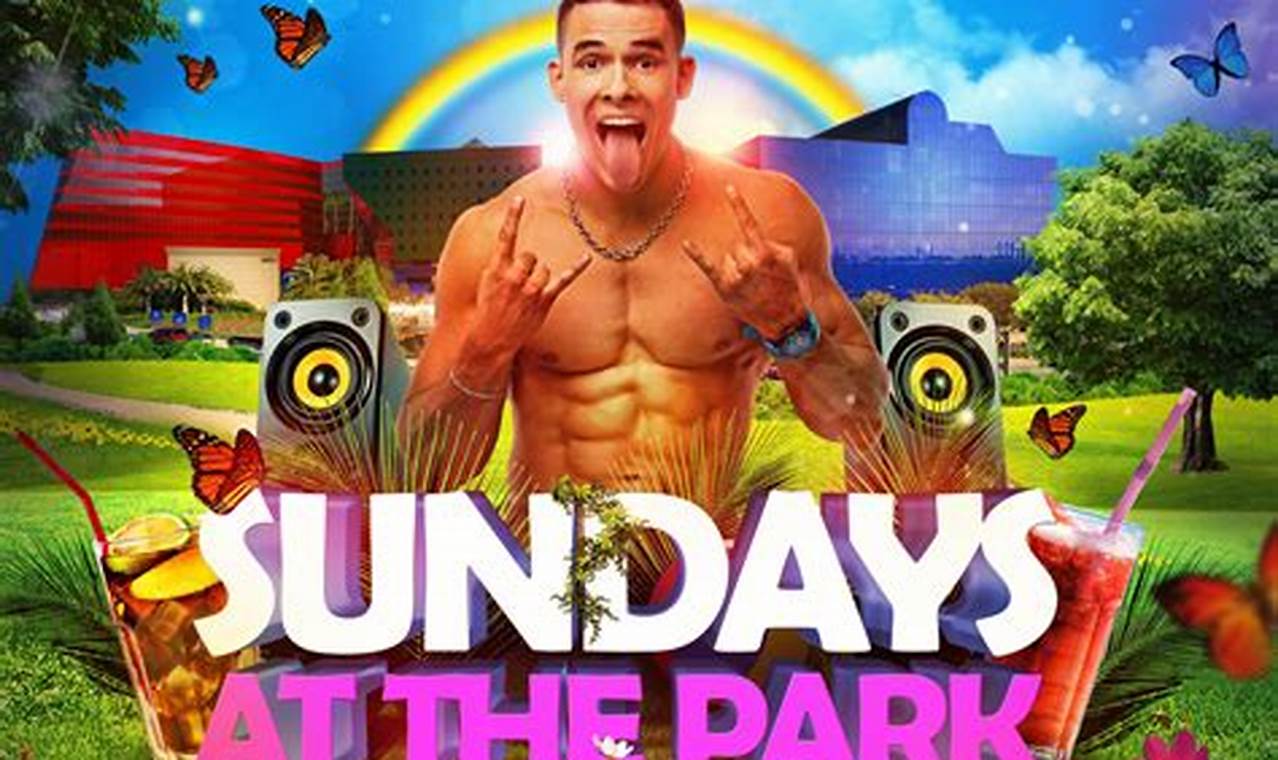 Sundays At The Park 2024 Date