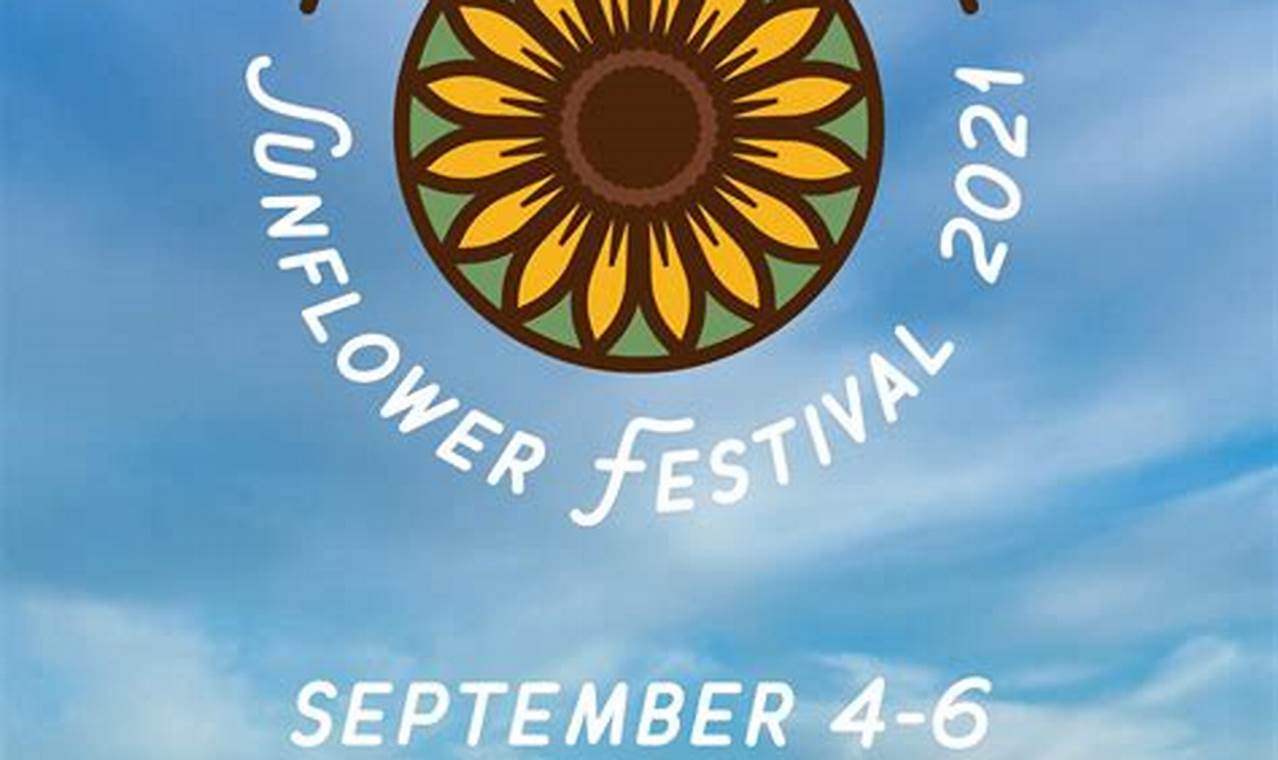 Sunflower Wine Festival 2024