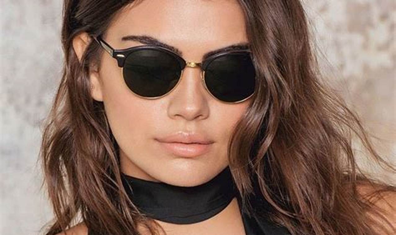 Sunglasses Trends 2024 Womens