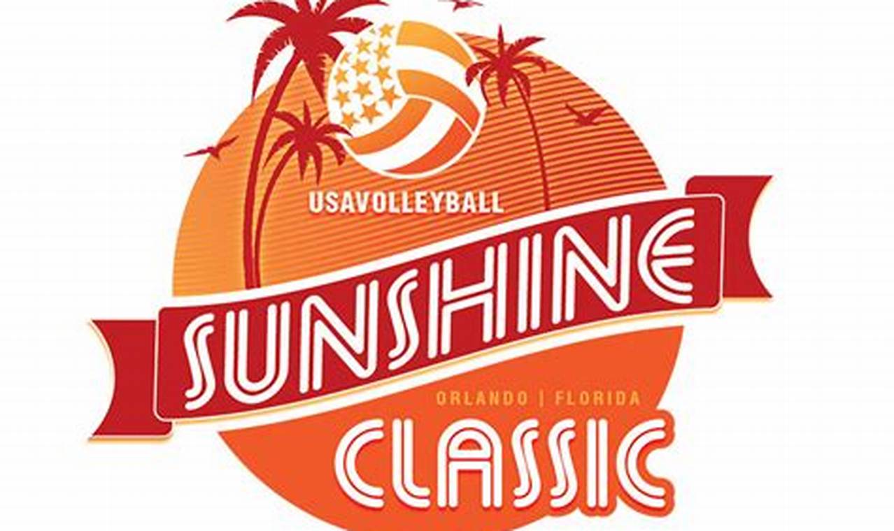 Sunshine Classic Volleyball 2024