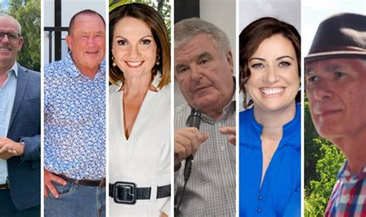 Sunshine Coast Council Elections 2024 Results