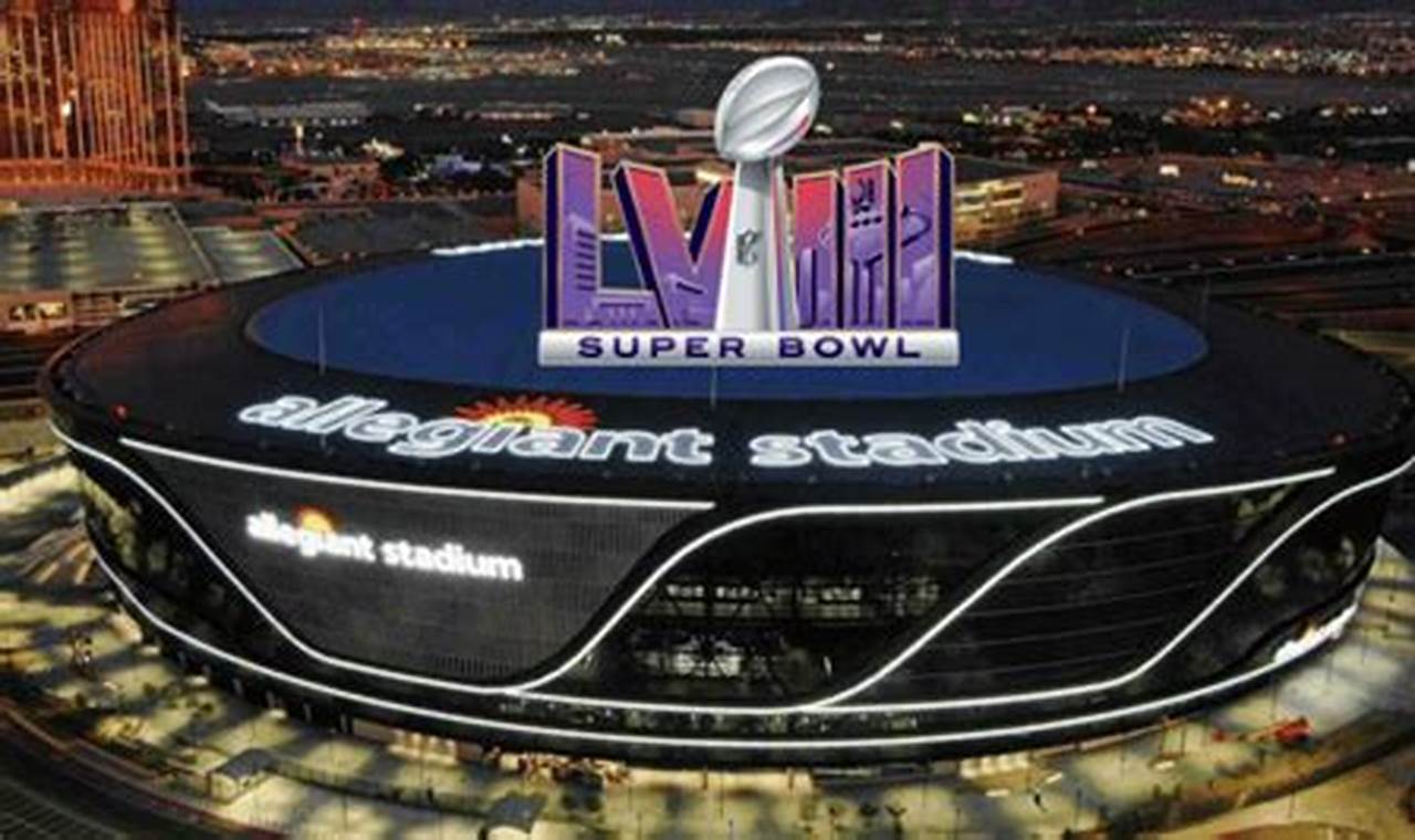 Super Bowl 2024 Date And Location