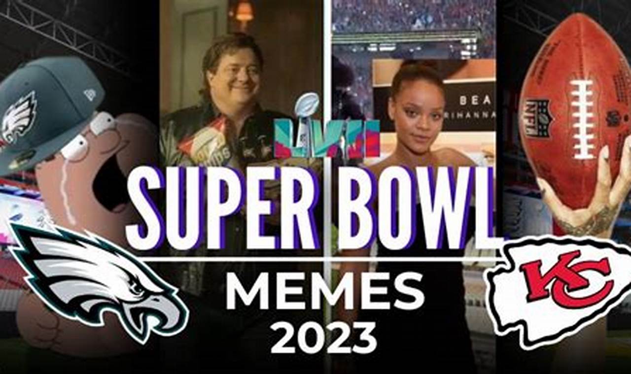 Super Bowl 2024 Memes