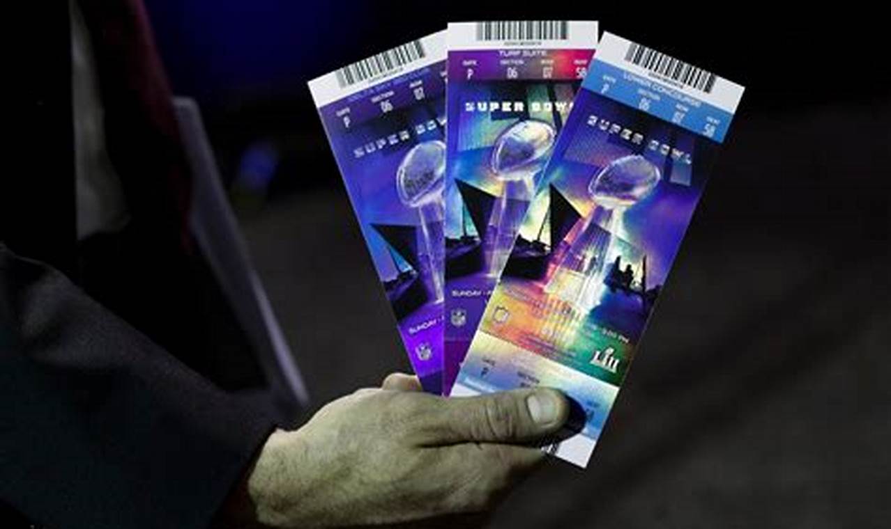 Super Bowl 2024 Vip Tickets