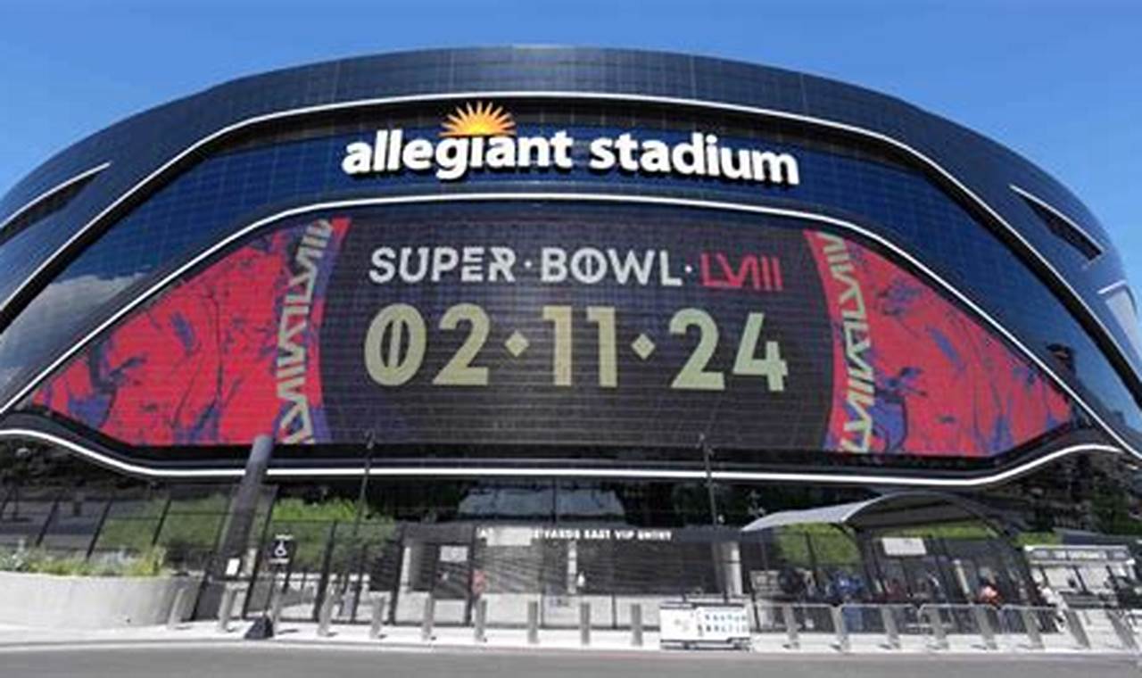 Super Bowl Pregame Show 2024 Location