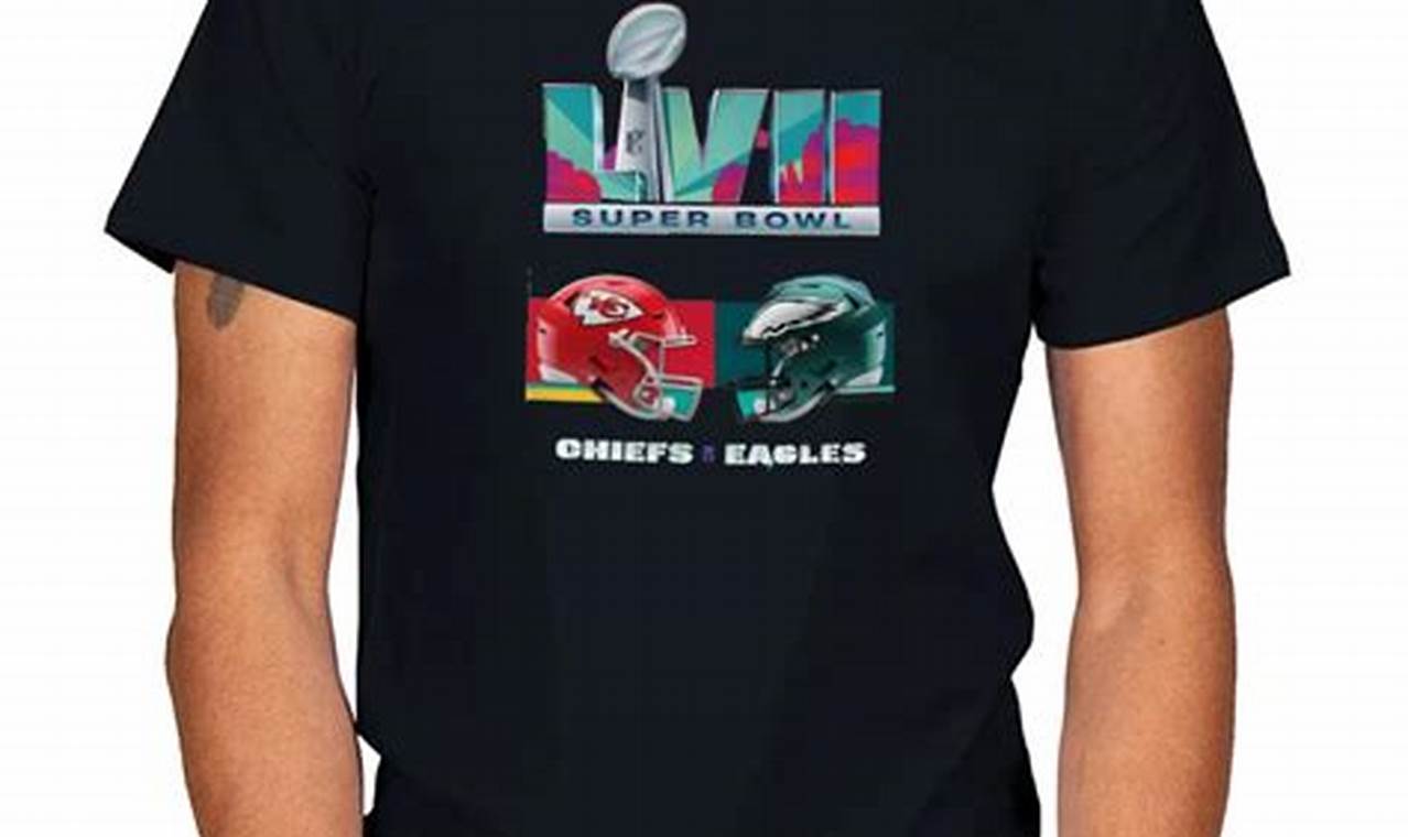 Super Bowl Shirts 2024