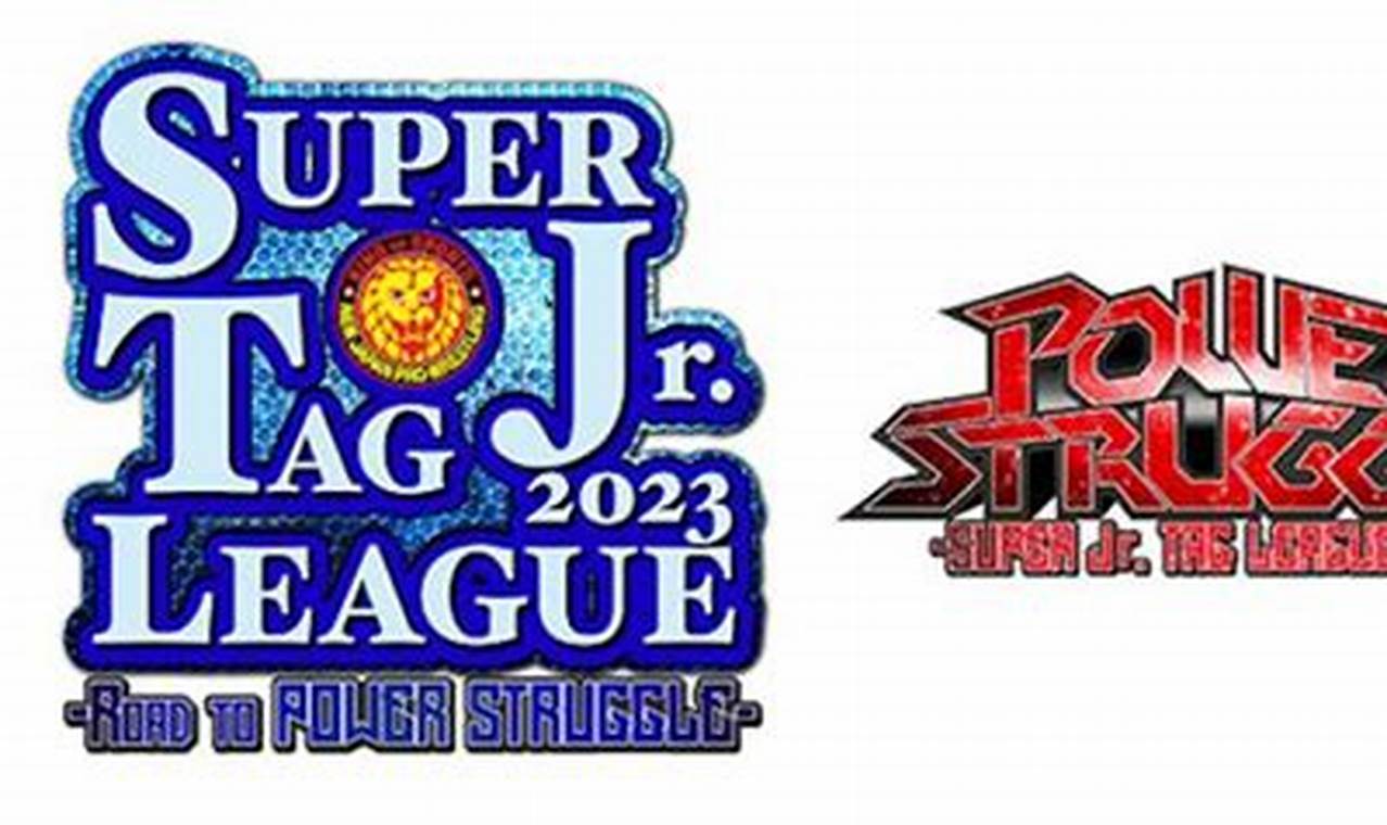 Super Junior Tag League 2024