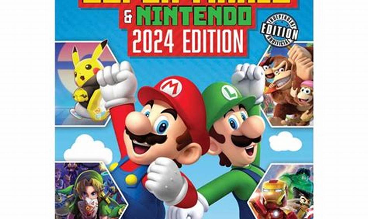 Super Nintendo 2024