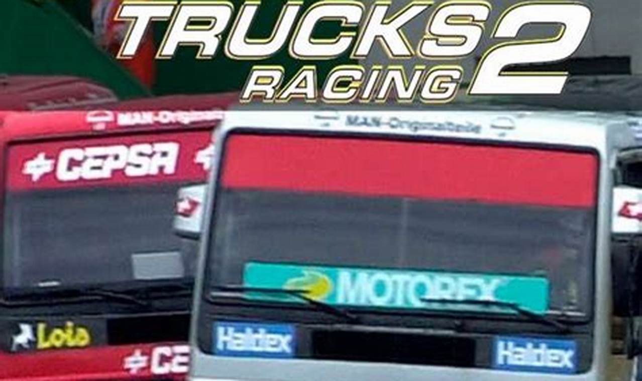 Super Truck Racing 2024