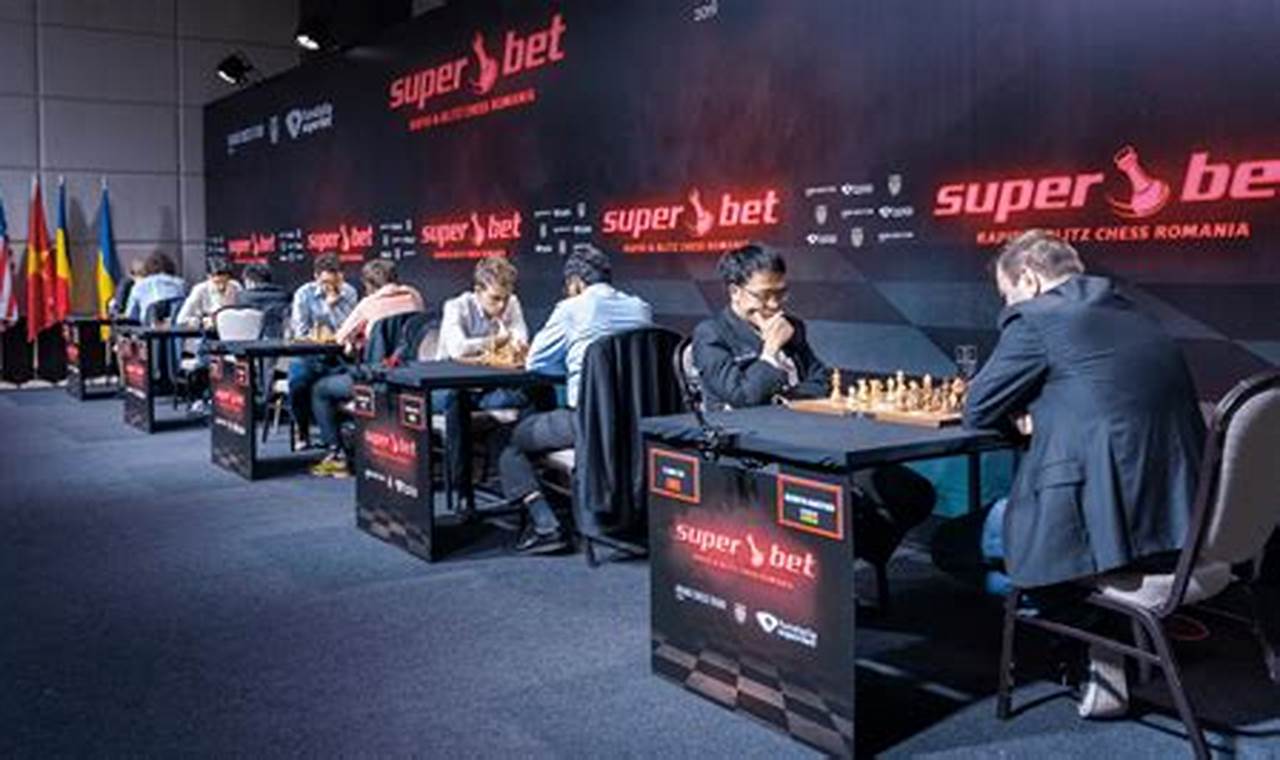 Superbet Chess Classic Romania 2024
