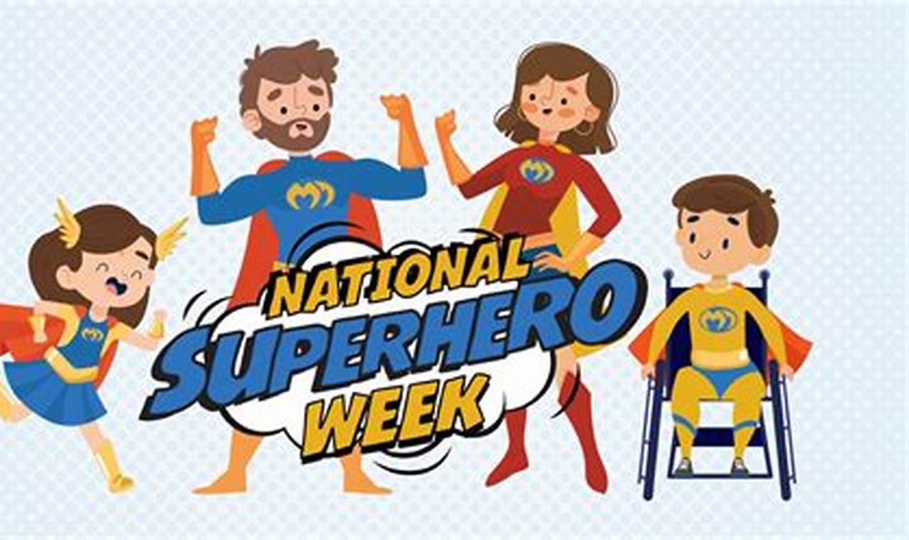 Superhero Week 2024 Australia