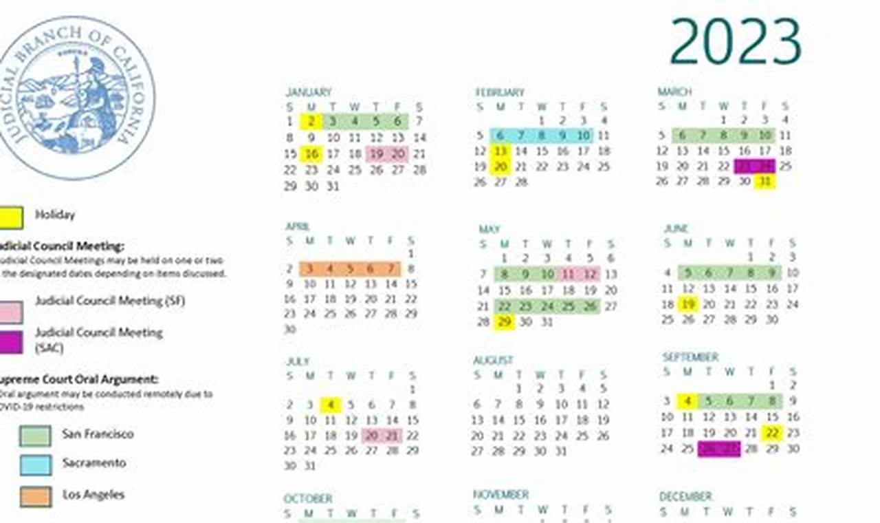 Superior Court Calendar San Diego