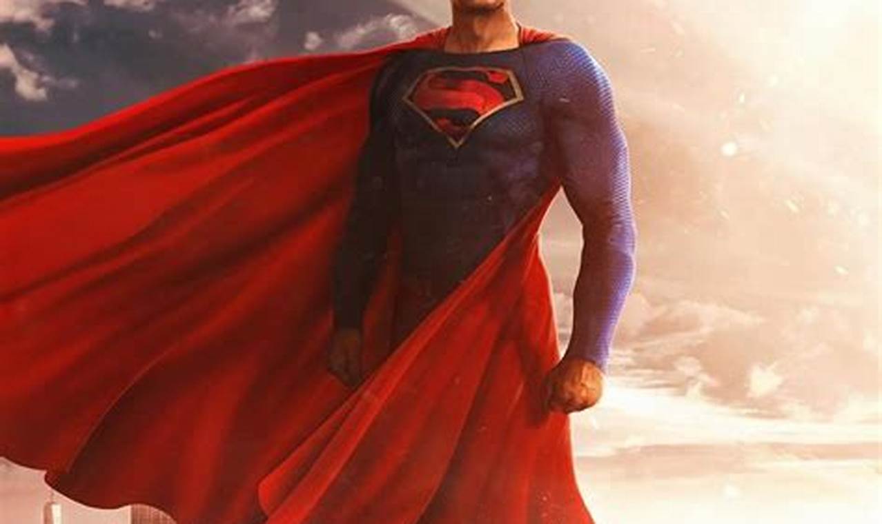 Superman Movie 2024