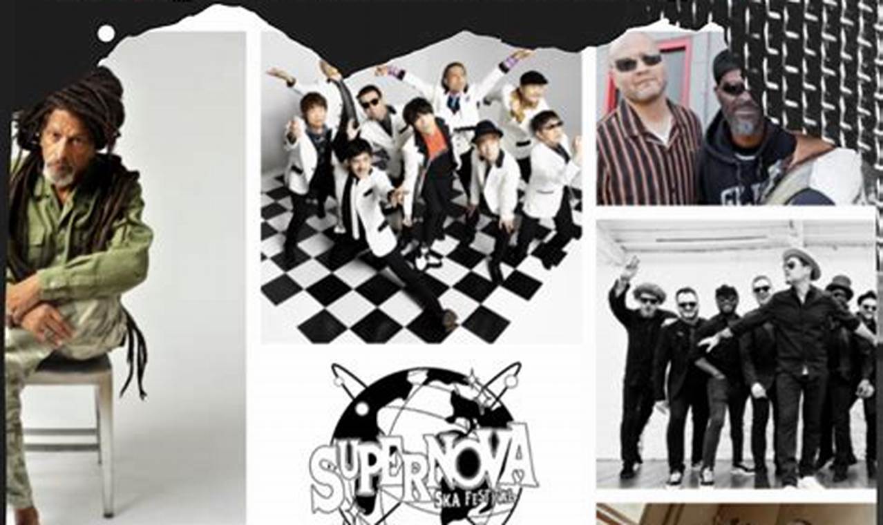 Supernova Festival 2024 Israel Lineup