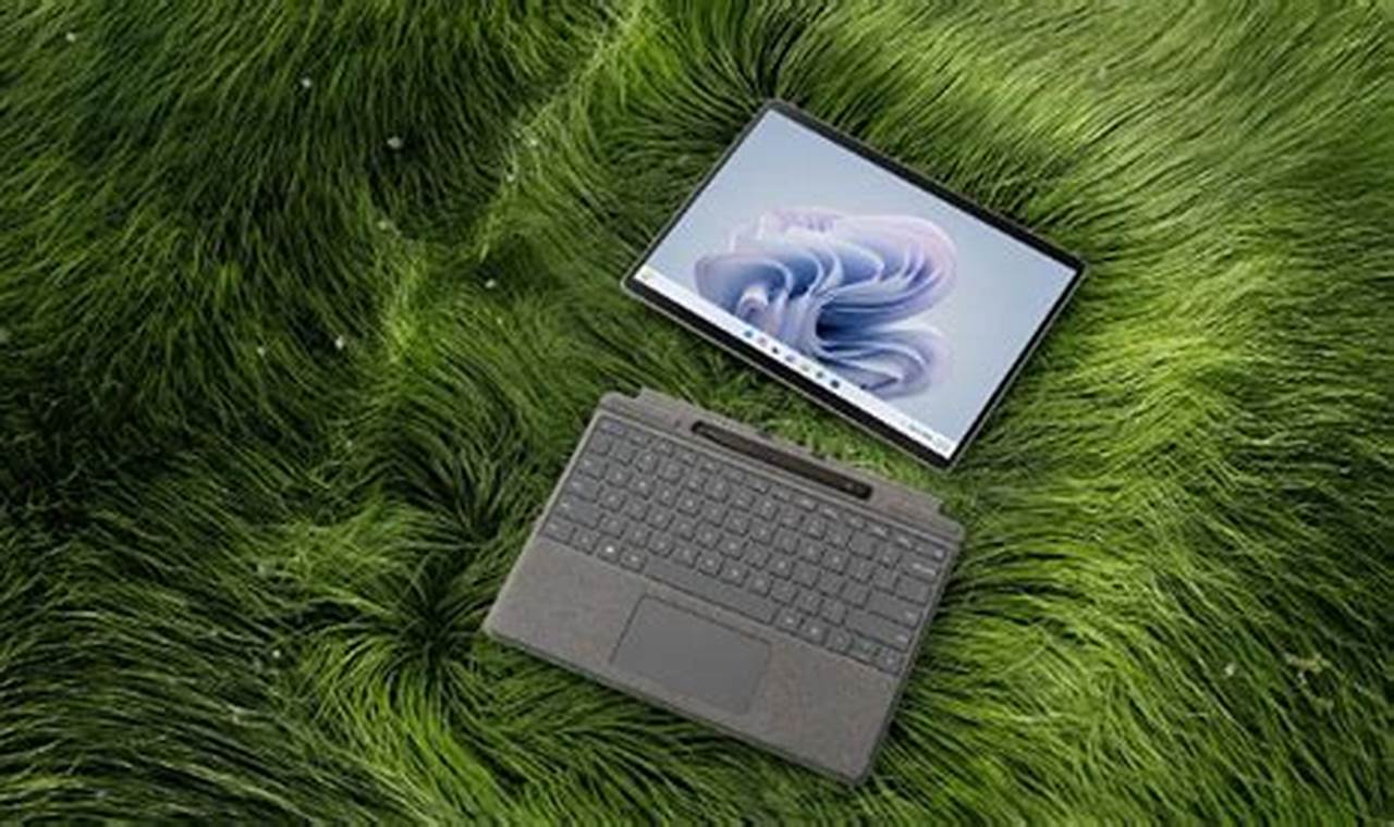 Surface Pro 2024 Release Date