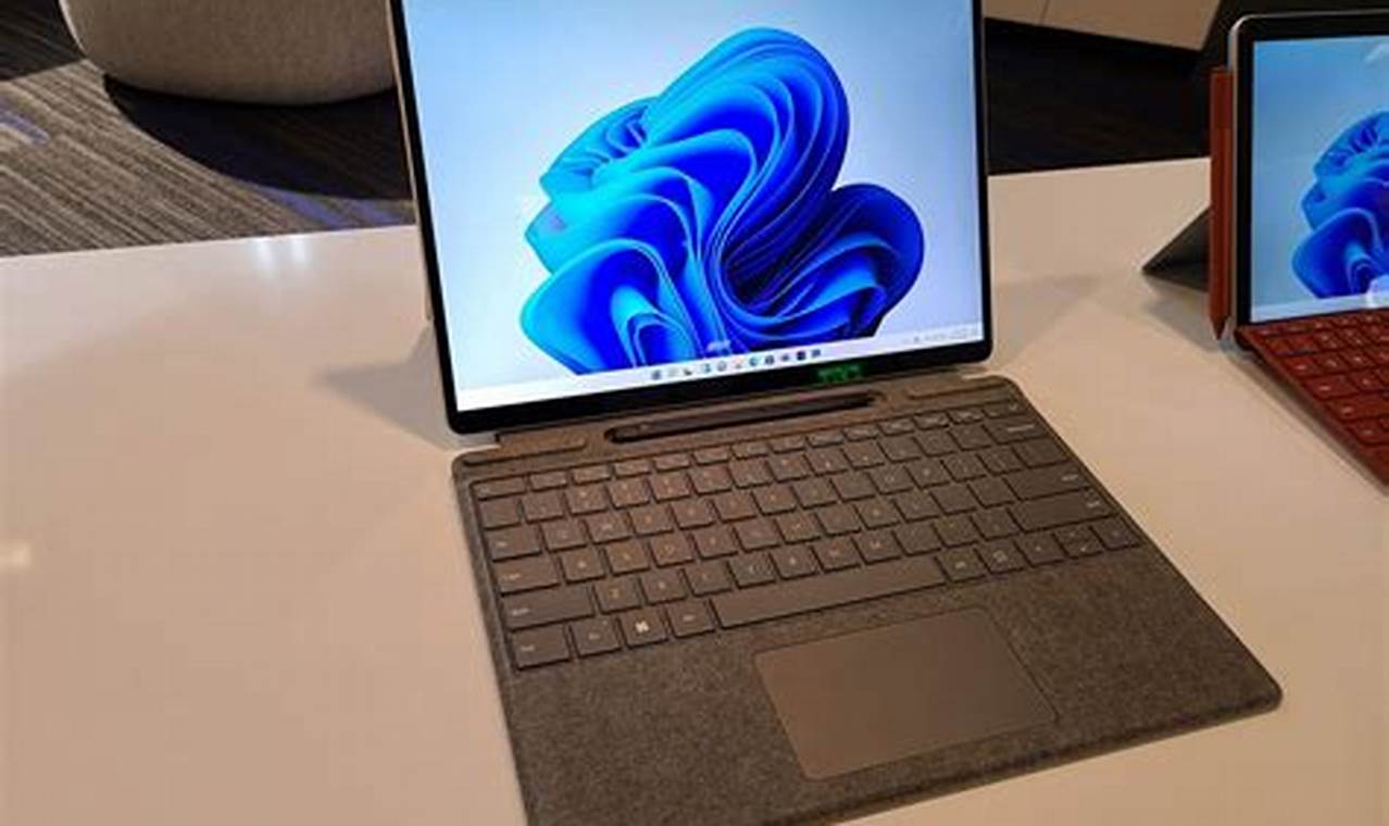 Surface Pro 8 In 2024
