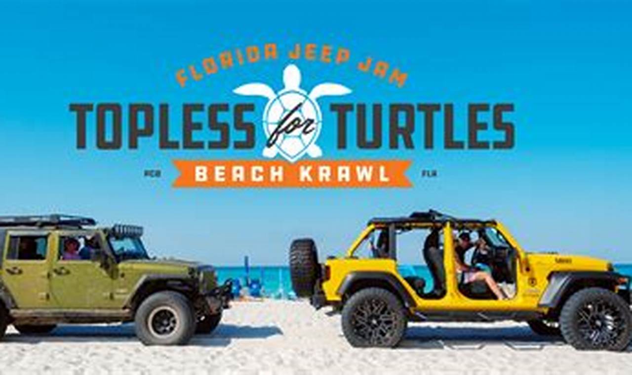 Surfside Beach Jeep Weekend 2024
