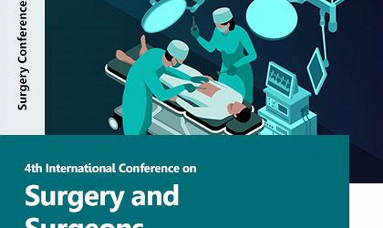 Surgery Conference 2024